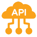 INTEGRATIONS & API SUPPORT icon