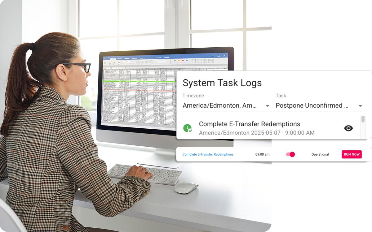 Automated Journal Entries & Integration