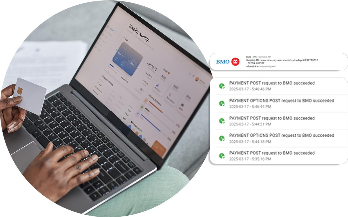Bank Integrations