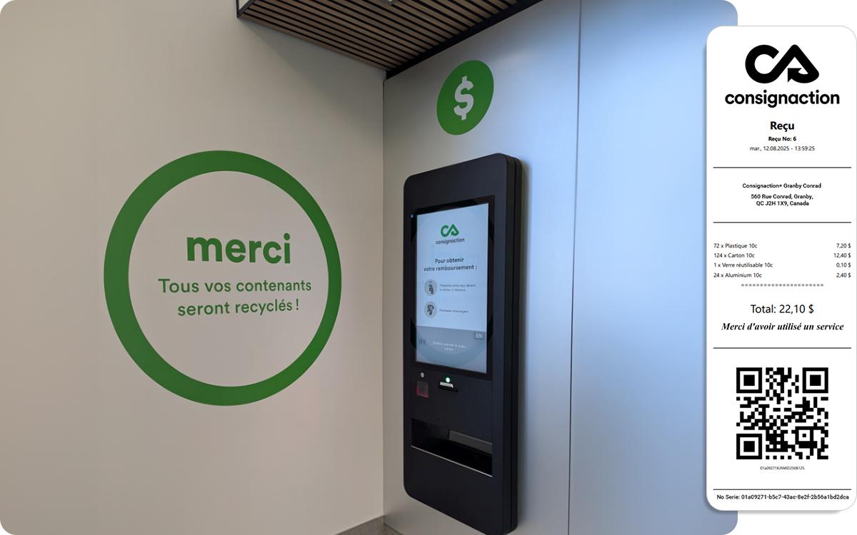 Cash Machine Integrations
