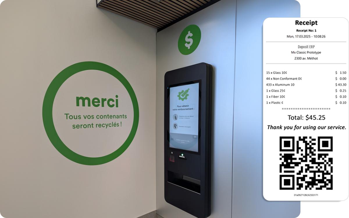 Cash Machine Integrations