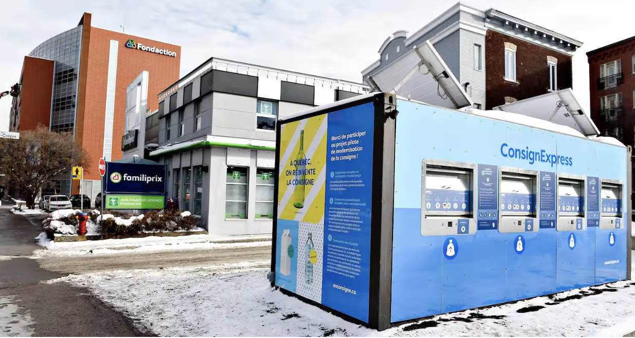 Strong Start for Québec’s Pilot Deposit Project