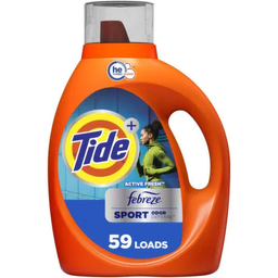 Detergent Containers