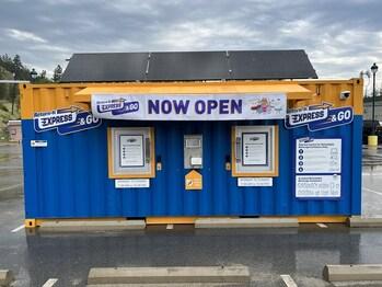 Return-It Brings Express & GO to Peachland