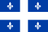 Québec, Canada flag