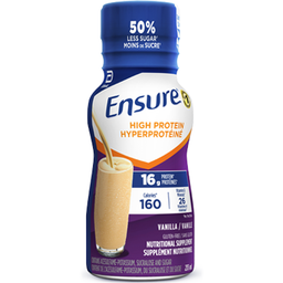 Nutritional Drink Containers