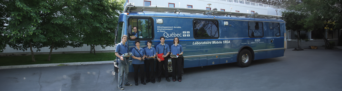 Ministère de l'Environnement du Québec