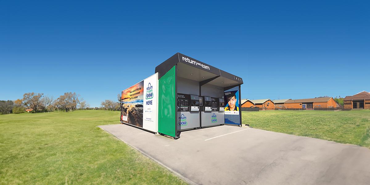 New South Wales Bottle Bill