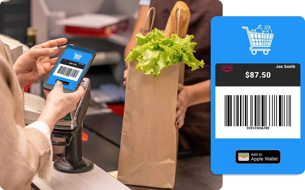 Retail Voucher & Loyalty Integrations