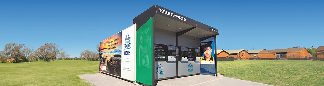 Return and Earn NSW