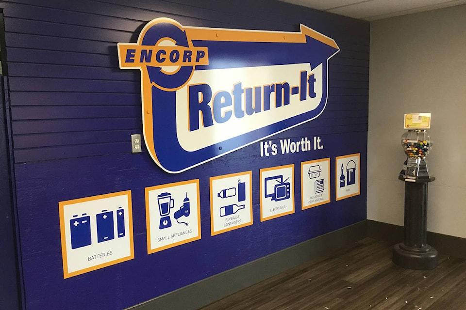 Return-It Express Plus location opens in Lower Lonsdale