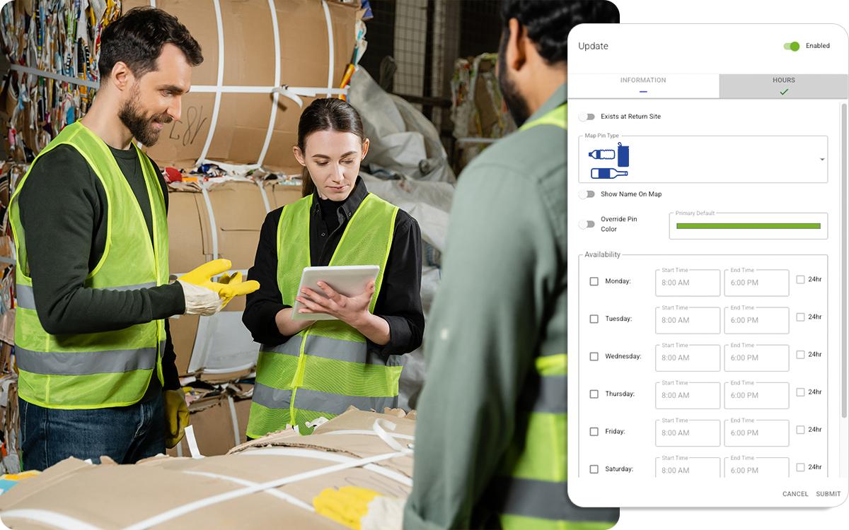 Shipment Manifest & Oversight