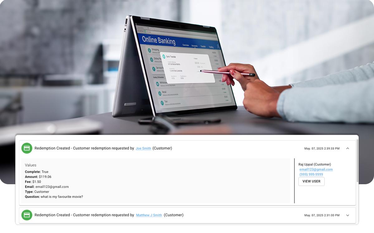 Streamlined Payout Workflows
